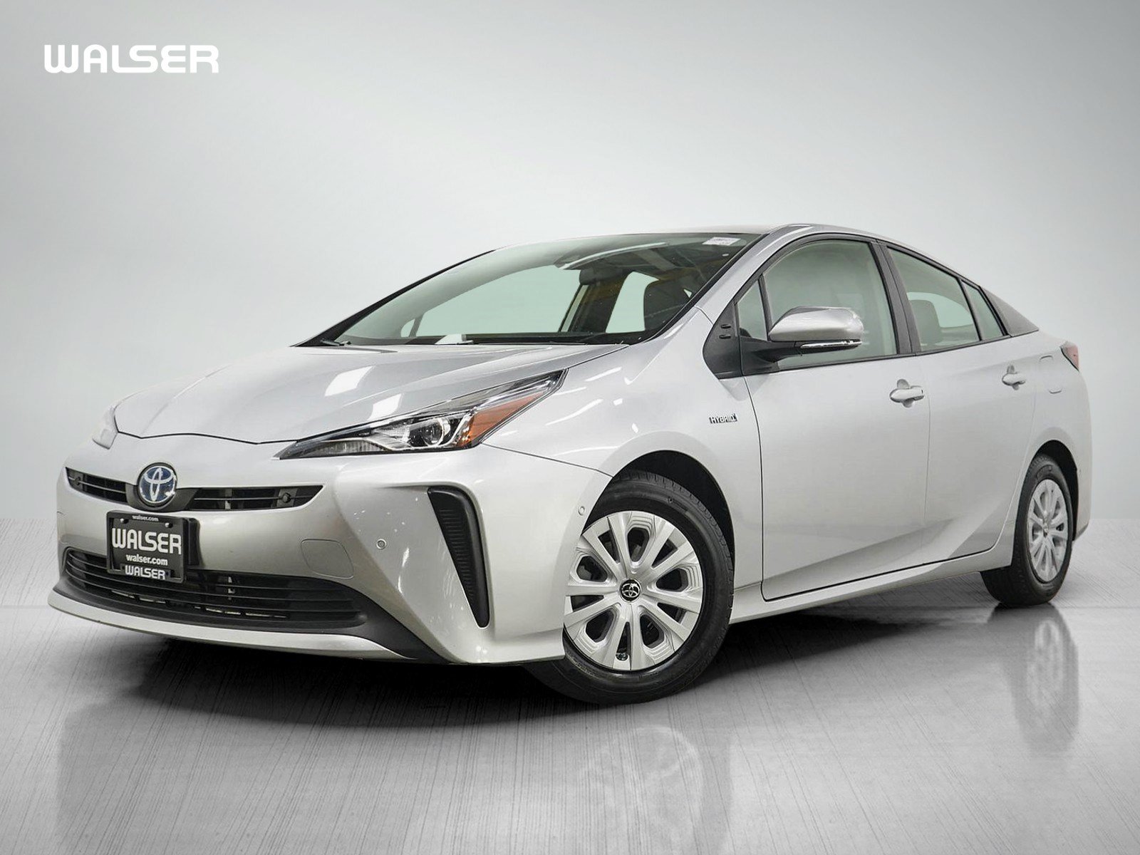 Used 2021 Toyota Prius LE
