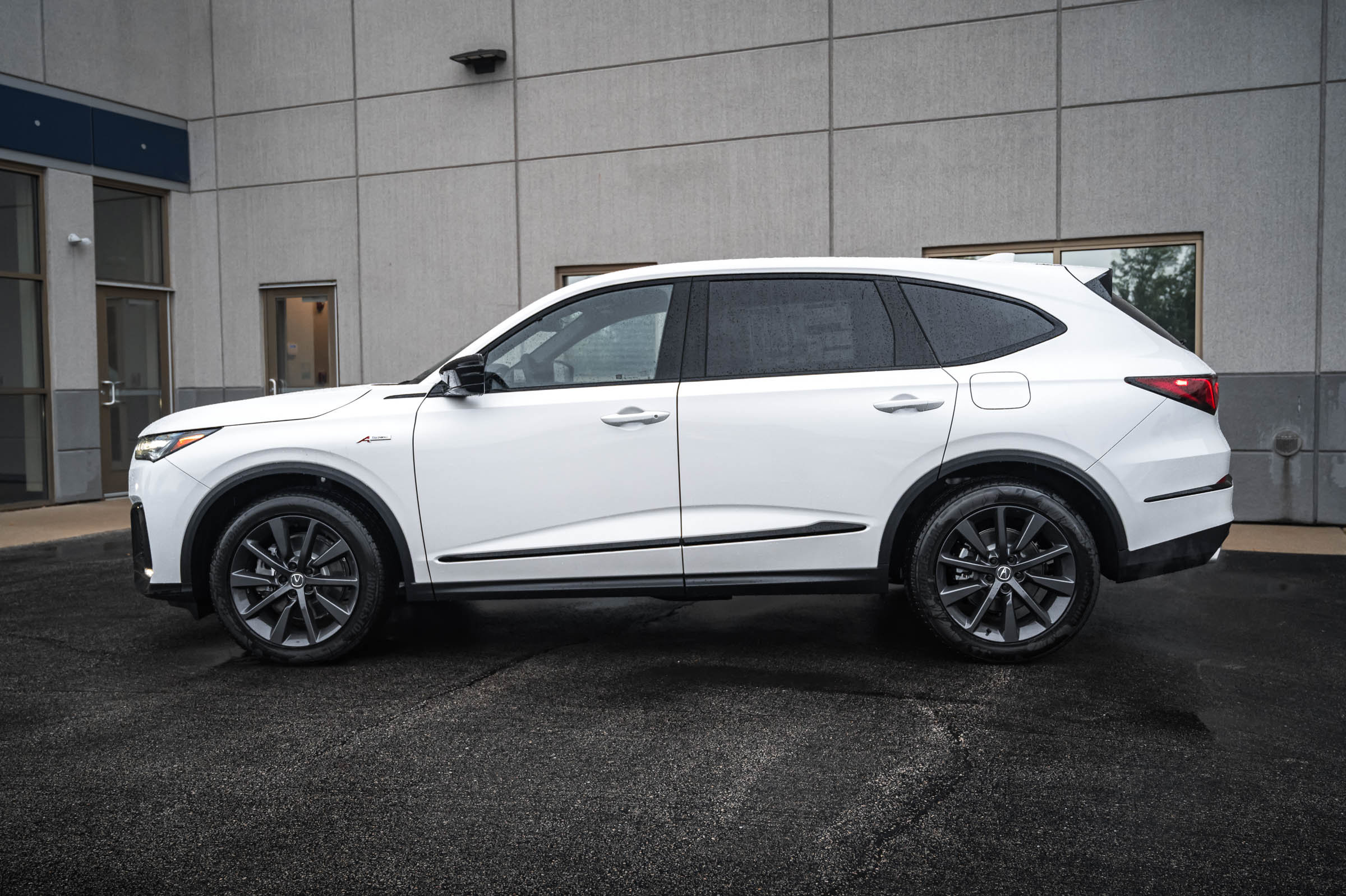 New 2026 Acura MDX A-Spec image 6