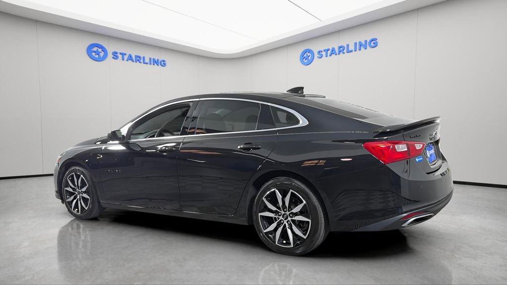 Used 2024 Chevrolet Malibu RS FWD image 4
