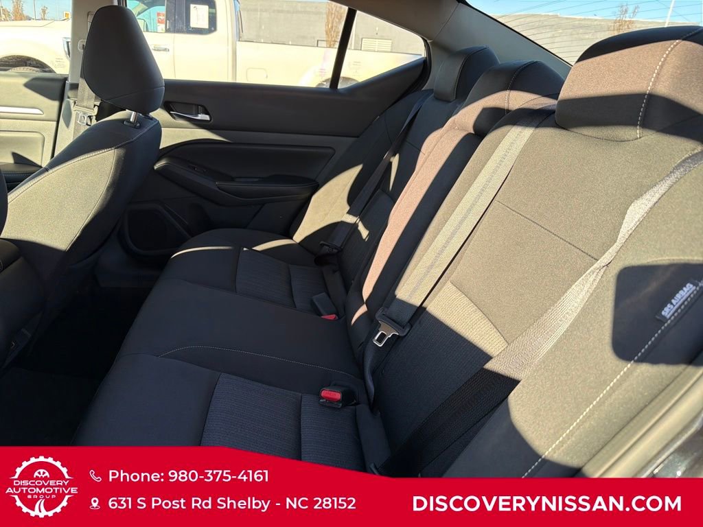 Certified 2022 Nissan Altima 2.5 SV FWD image 29
