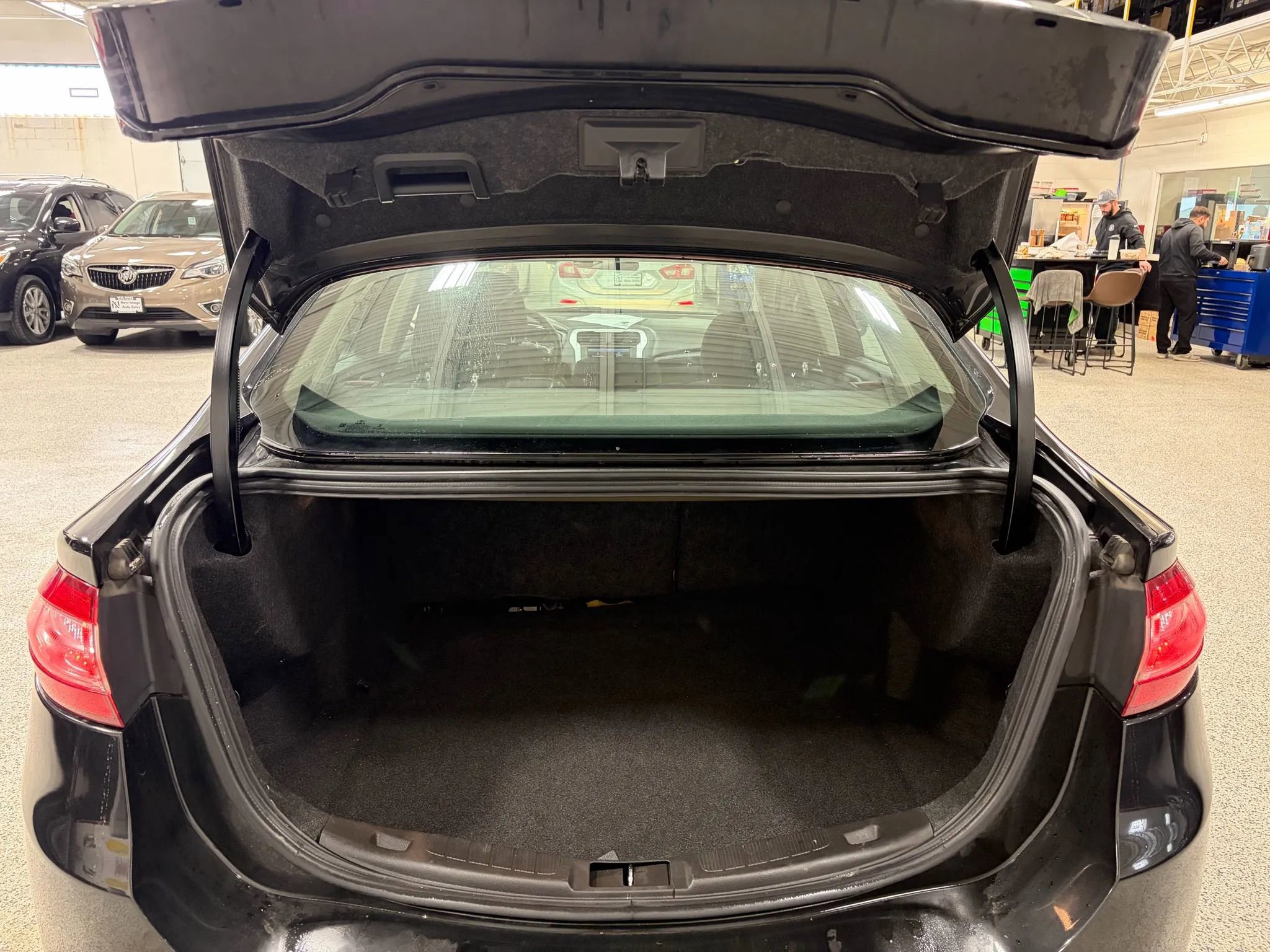 Used 2013 Ford Fusion SE image 21