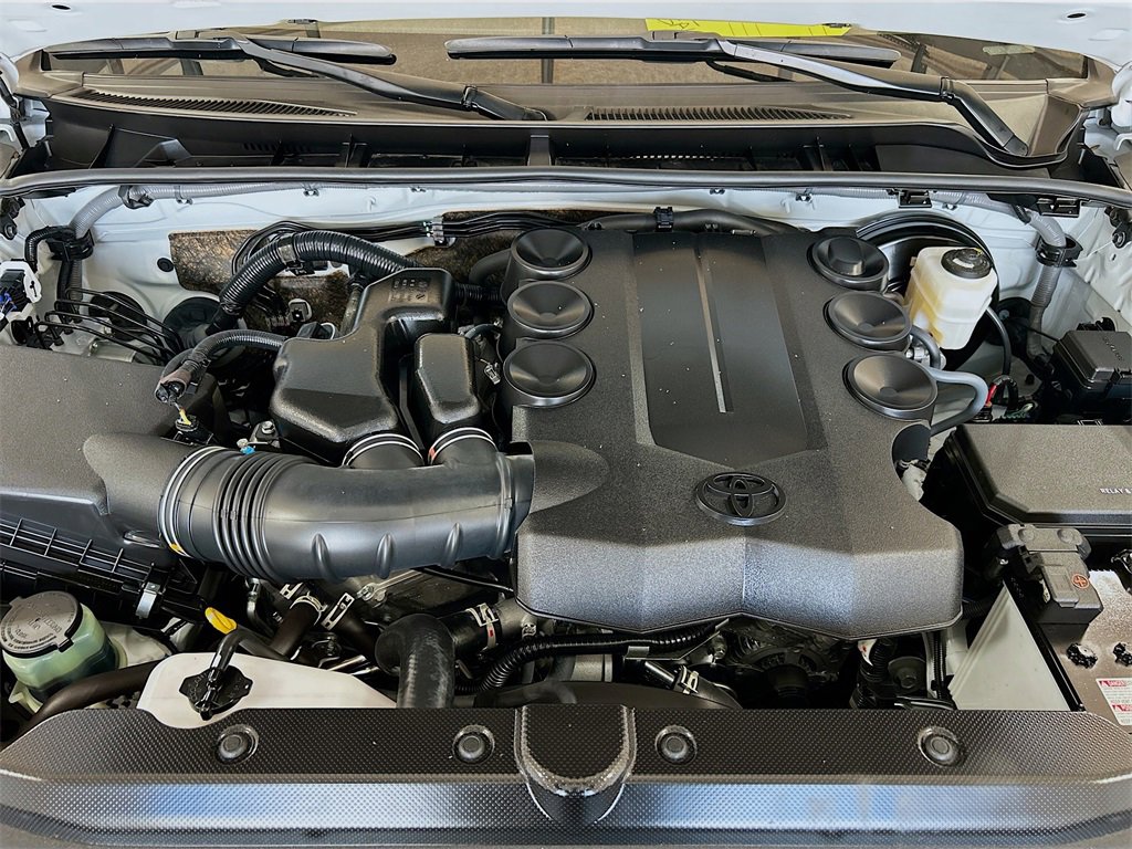 Used 2024 Toyota 4Runner TRD Sport image 26