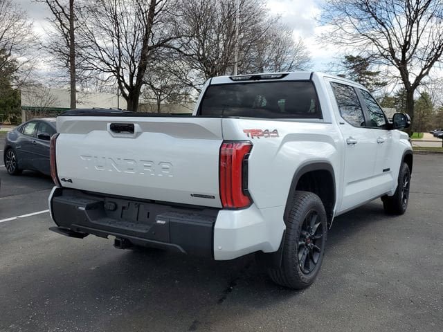 New 2026 Toyota Tundra Limited image 4