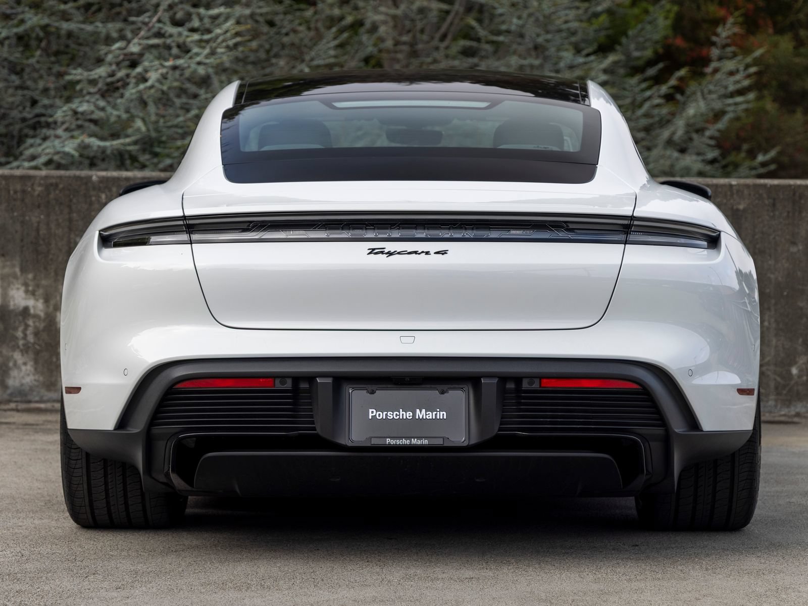 New 2026 Porsche Taycan AWD/4WD image 10