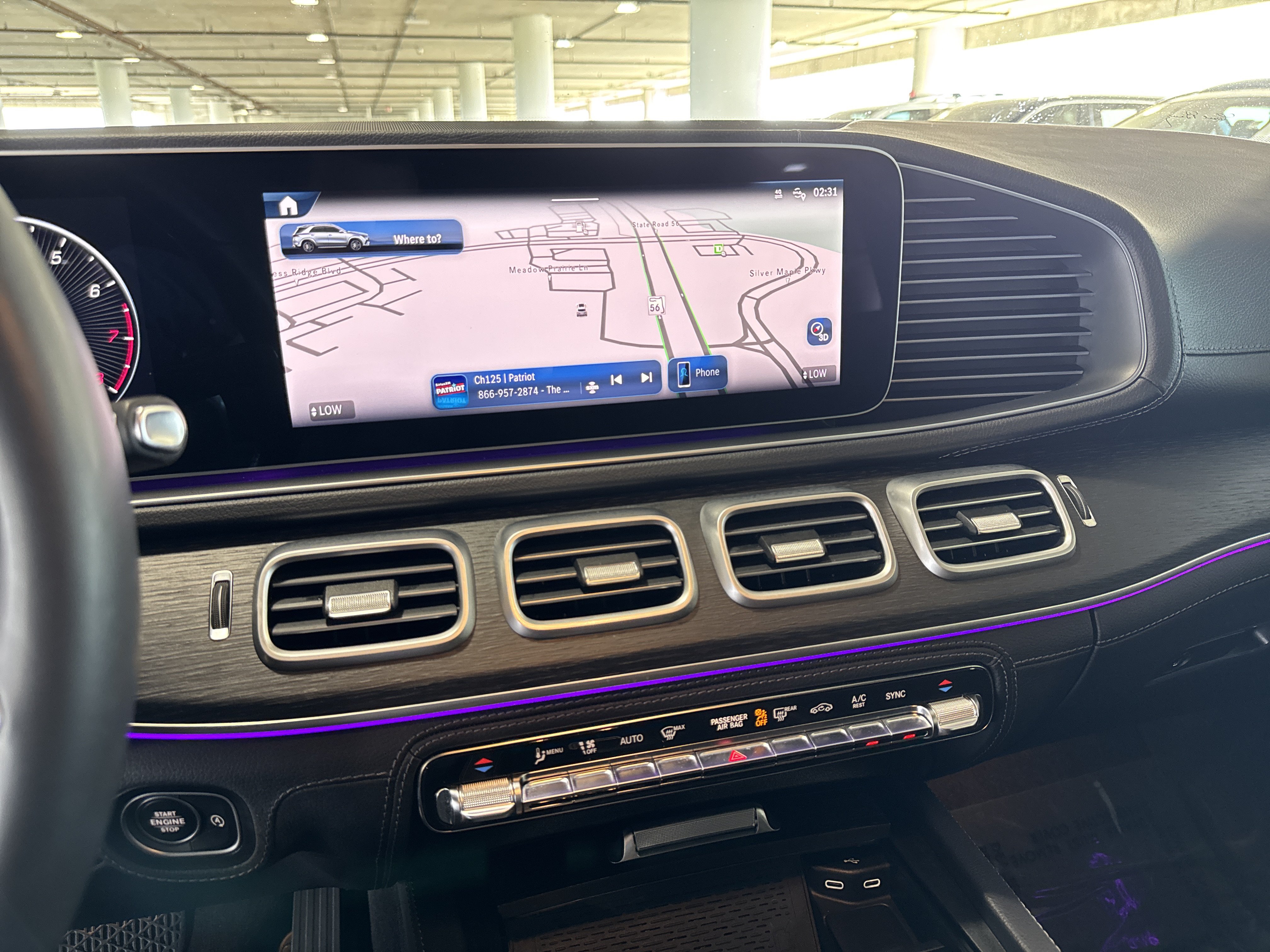 Used 2024 Mercedes-Benz GLE 450 4MATIC image 27