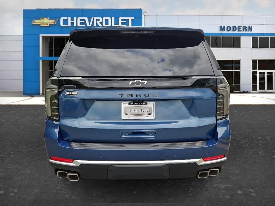 New 2026 Chevrolet Tahoe High Country AWD/4WD image 4