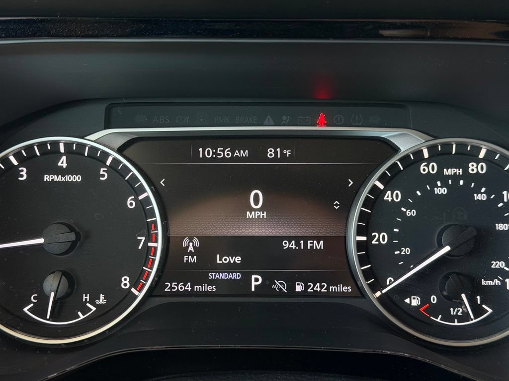 Certified 2025 Nissan Pathfinder SV w/ Cargo Package FWD image 31