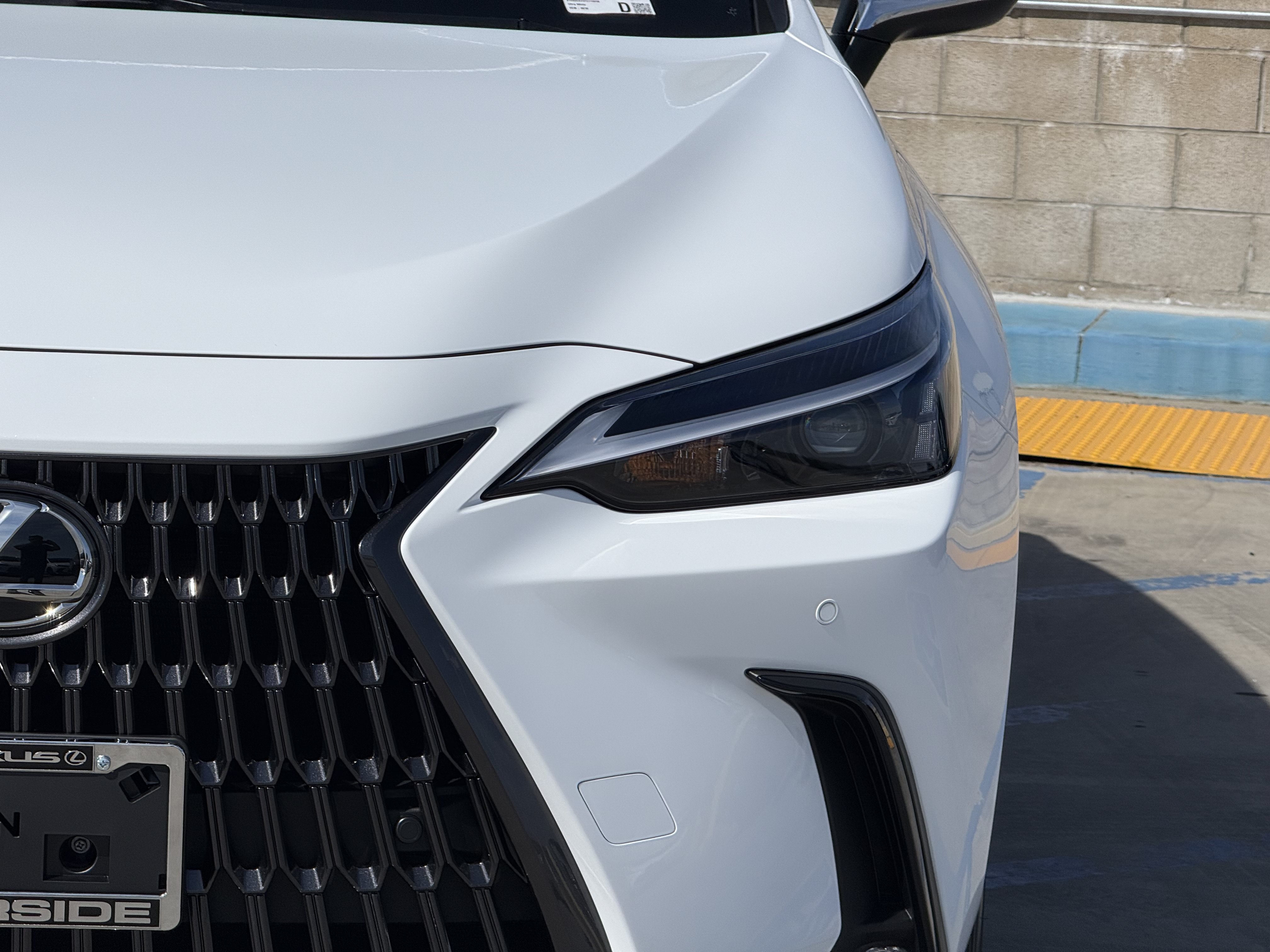 New 2026 Lexus NX 350 AWD image 7