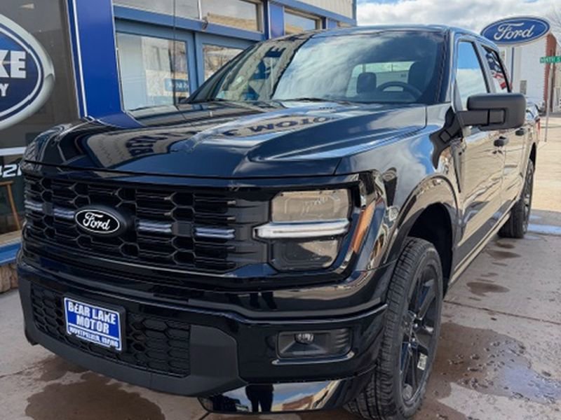 New 2026 Ford F150 STX w/ F-150 LOBO Package