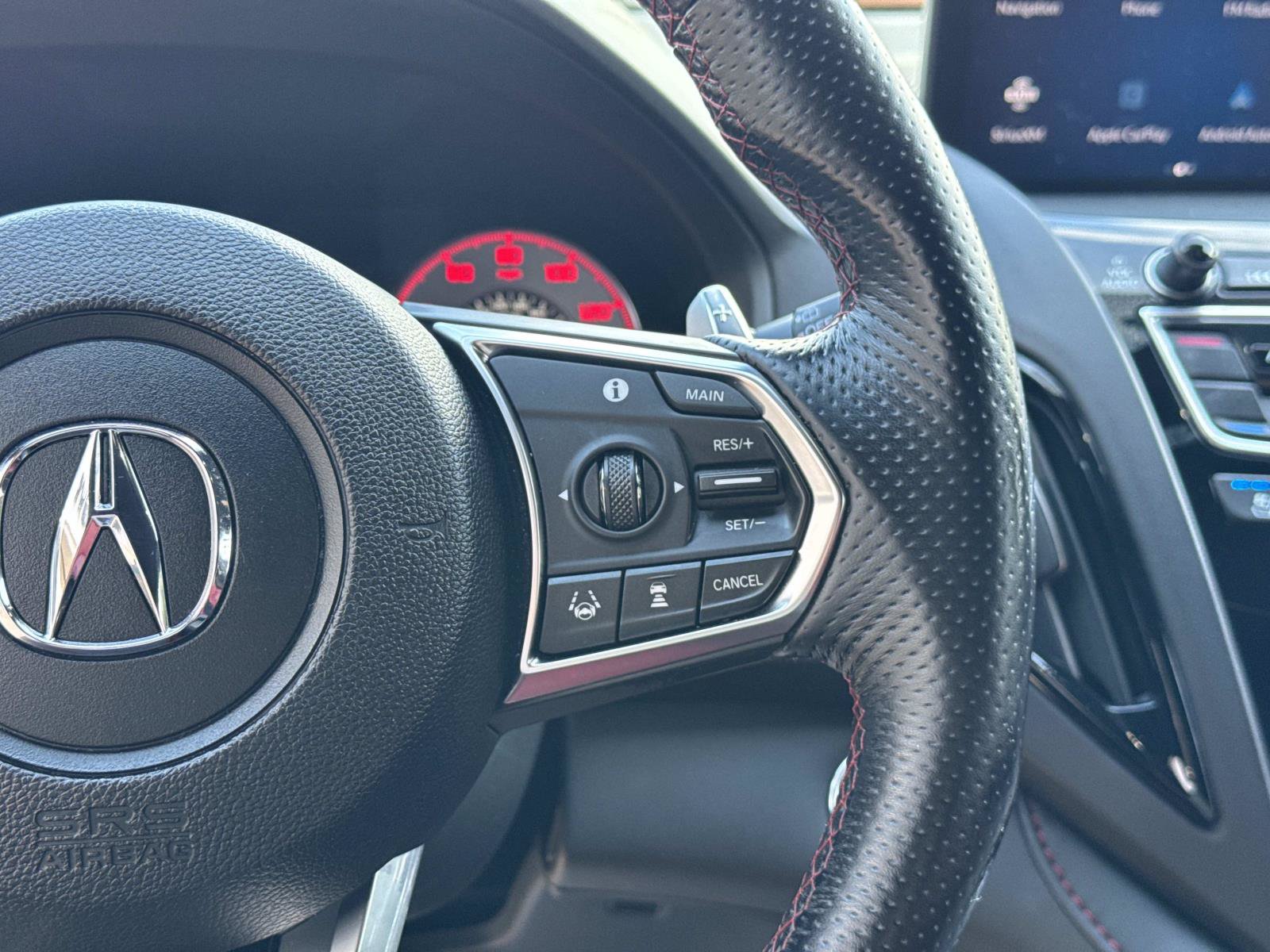 Used 2019 Acura RDX w/ Advance Package FWD image 30