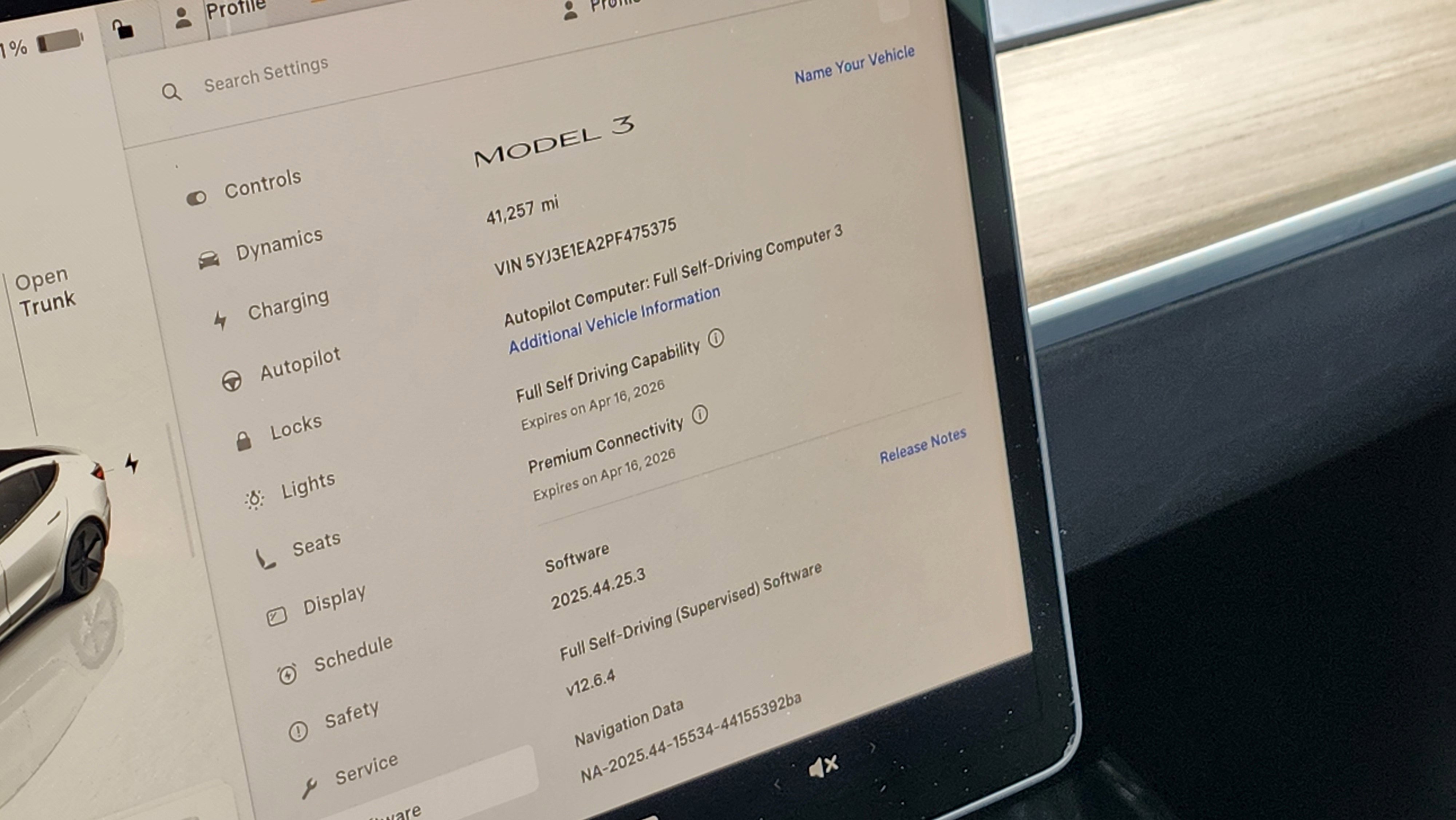 Used 2023 Tesla Model 3 Standard Range image 31