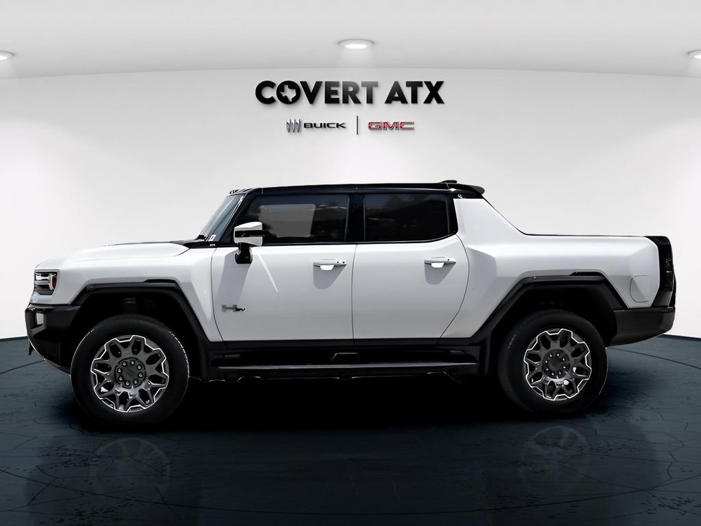 New 2025 GMC Hummer EV 3X w/ Battery Pack, 24 Module Pack image 5