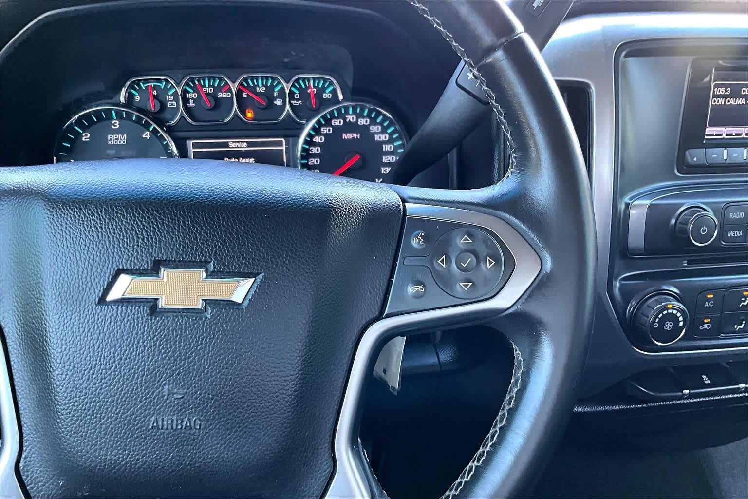 Used 2014 Chevrolet Silverado 1500 LT w/ Texas Edition, 1LT Trim RWD image 24