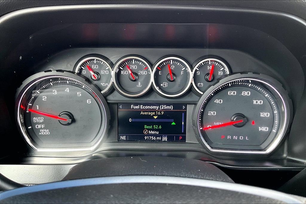 Used 2019 Chevrolet Silverado 1500 LT w/ All-Star Edition image 22