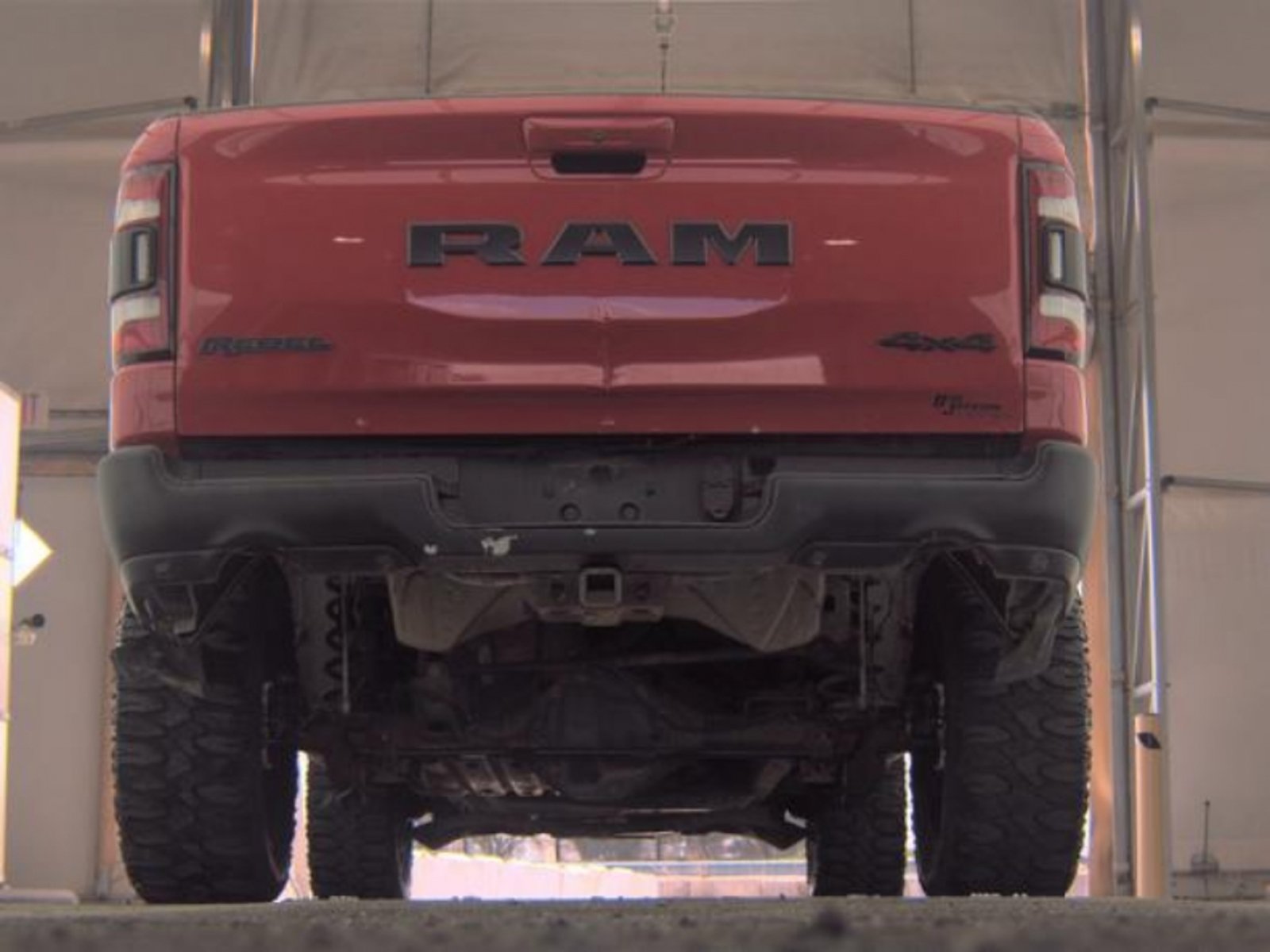 Used 2019 RAM 1500 Rebel w/ Rebel Level 2 Equipment Group AWD/4WD image 7