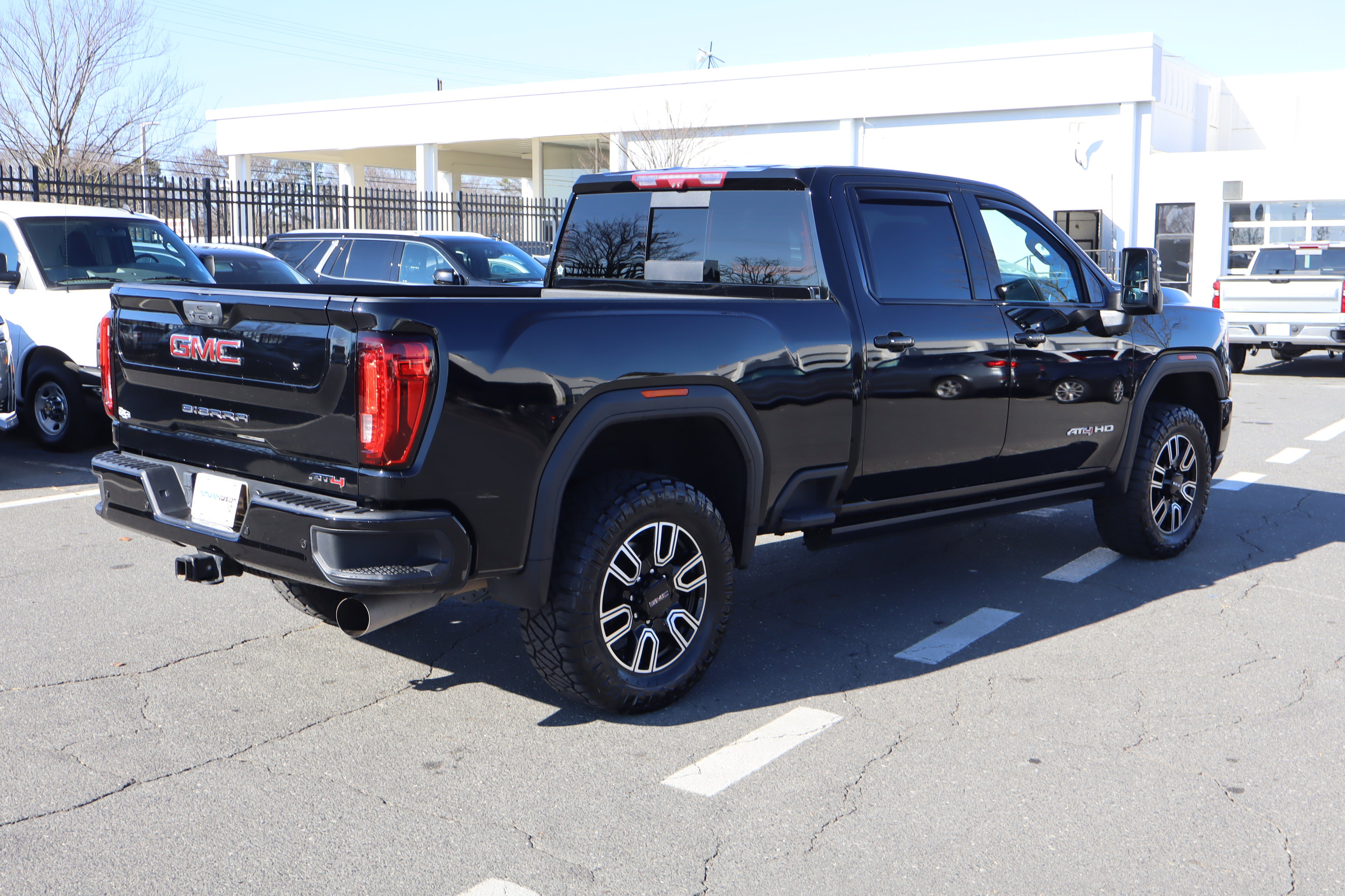 Certified 2023 GMC Sierra 2500 AT4 w/ AT4 Premium Plus Package image 10