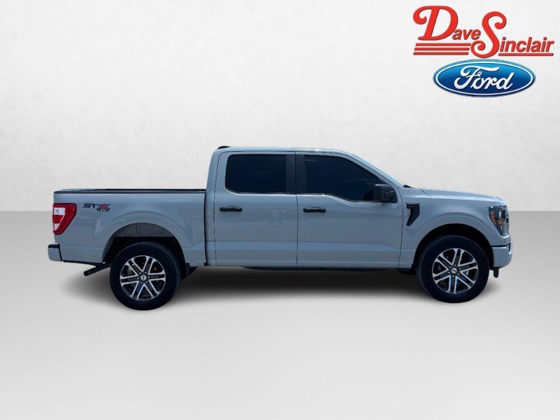 Used 2023 Ford F150 XL w/ STX Appearance Package AWD/4WD image 5