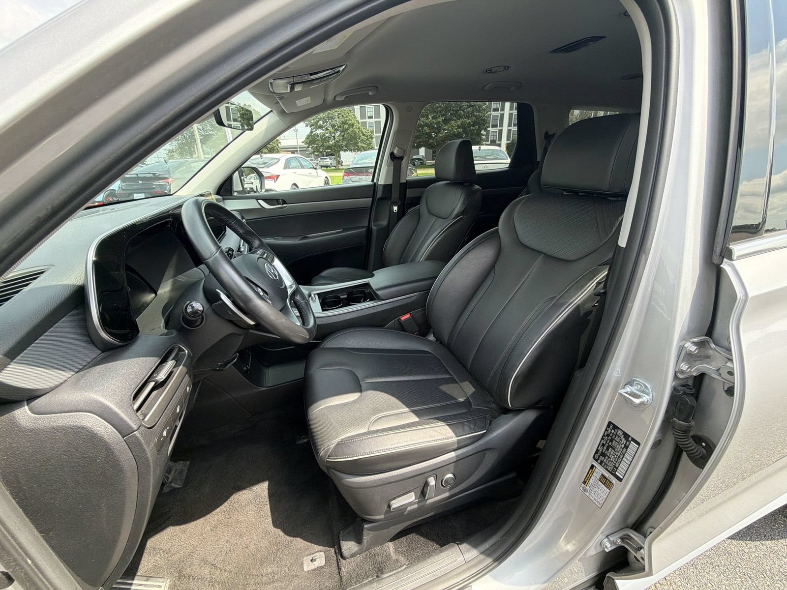 Certified 2024 Hyundai Palisade SEL AWD/4WD image 13