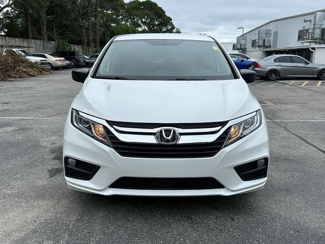 New 2024 Honda Odyssey Sport image 4