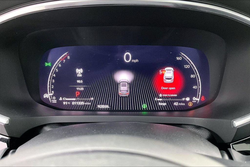 Certified 2025 Acura MDX FWD image 27