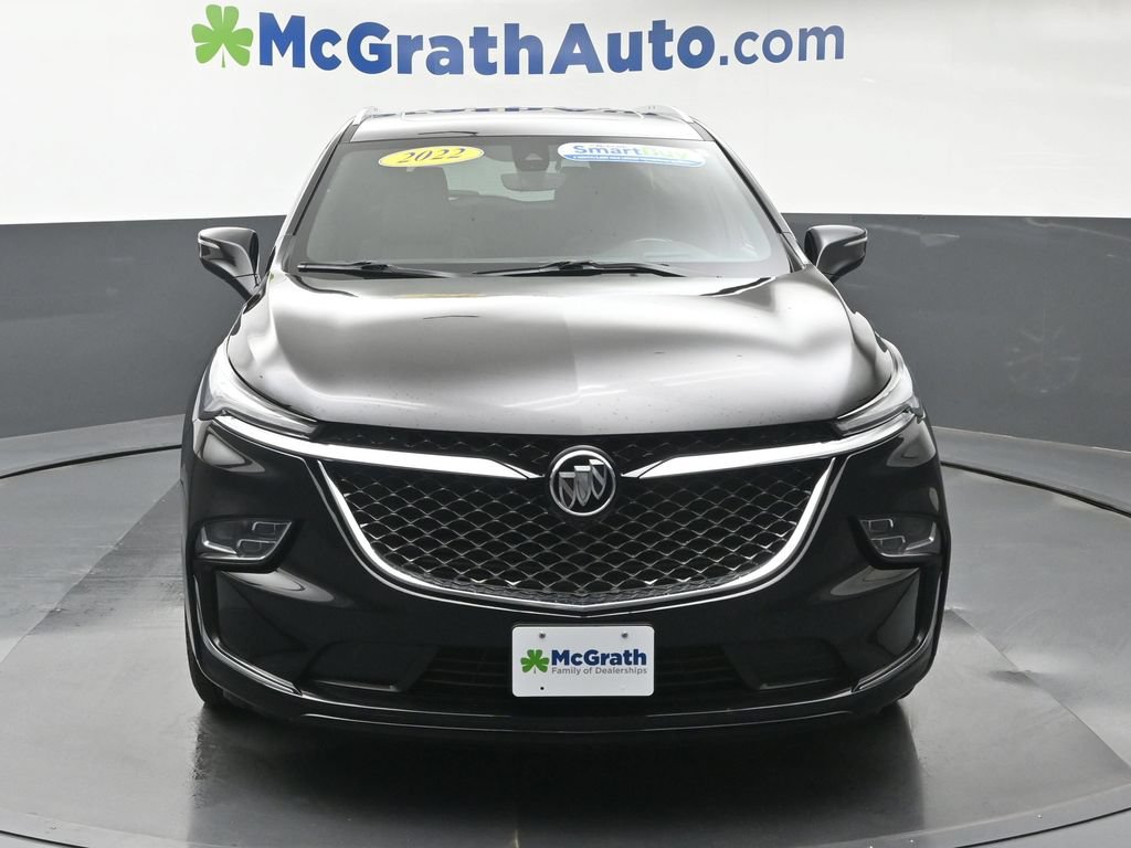 Used 2022 Buick Enclave Avenir w/ Avenir Technology Package AWD/4WD image 6
