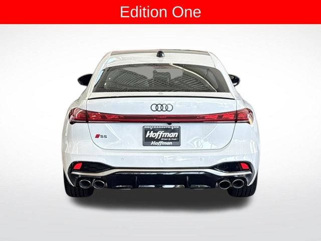 New 2025 Audi S5 Prestige AWD/4WD image 7