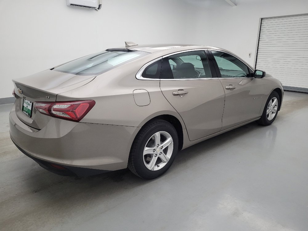 Used 2022 Chevrolet Malibu LT FWD image 10