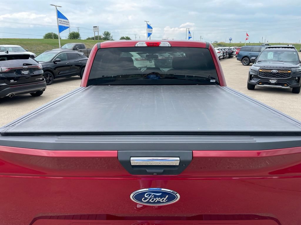 Used 2019 Ford F150 XLT w/ Equipment Group 302A Luxury AWD/4WD image 30