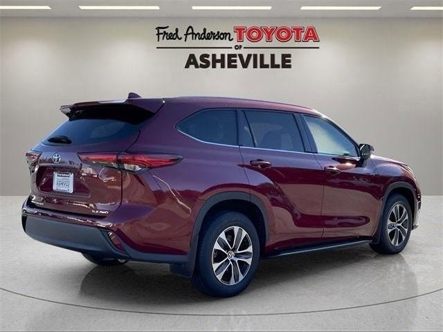 Used 2022 Toyota Highlander XLE image 75