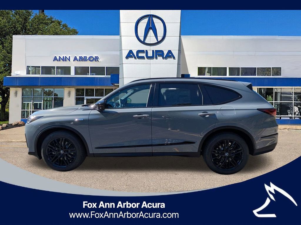 Certified 2026 Acura MDX A-Spec image 2