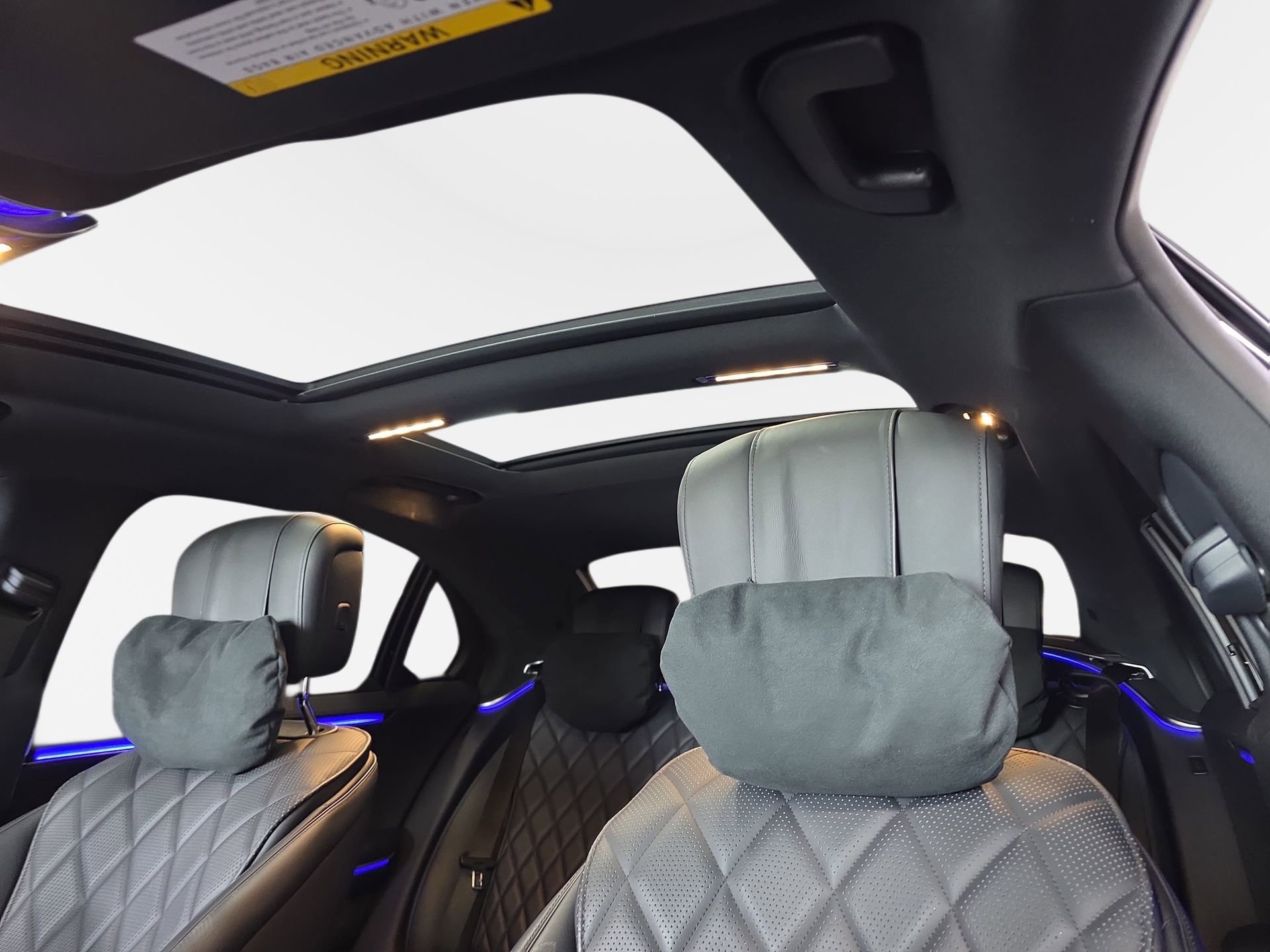 Certified 2023 Mercedes-Benz S 580 4MATIC Sedan image 29