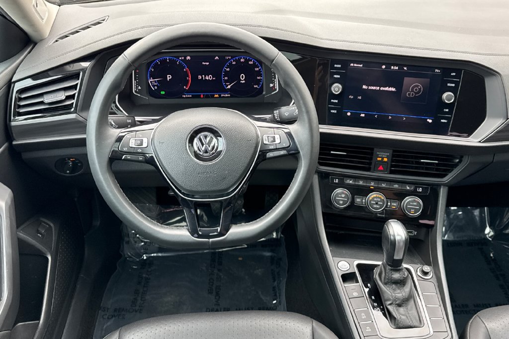 Used 2020 Volkswagen Jetta SEL FWD image 15