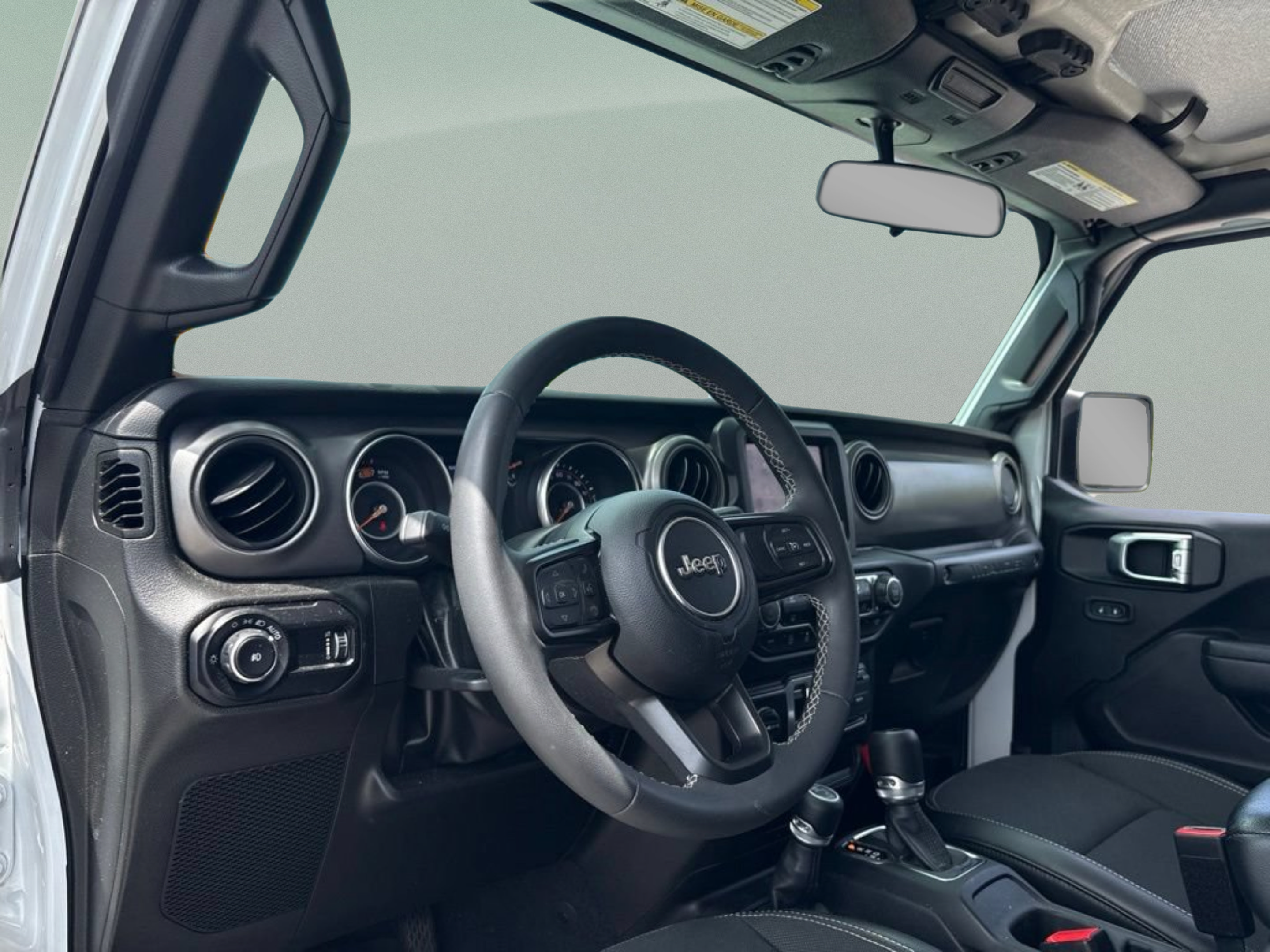 Used 2023 Jeep Wrangler Sport AWD/4WD image 18