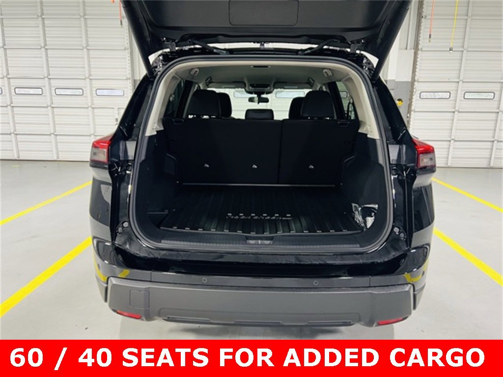 New 2026 Nissan Rogue SV image 8