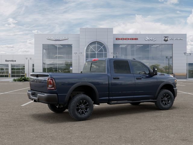 New 2026 RAM 2500 Tradesman w/ Power Wagon Package image 4