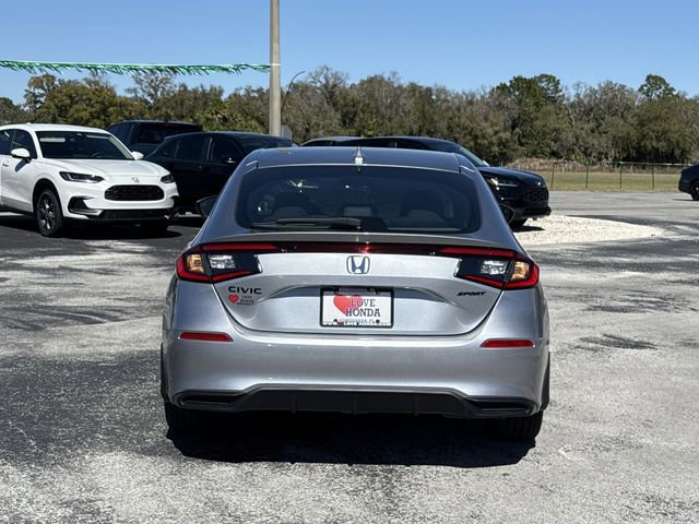 New 2026 Honda Civic Sport image 8
