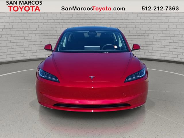 Used 2025 Tesla Model 3 Long Range image 2