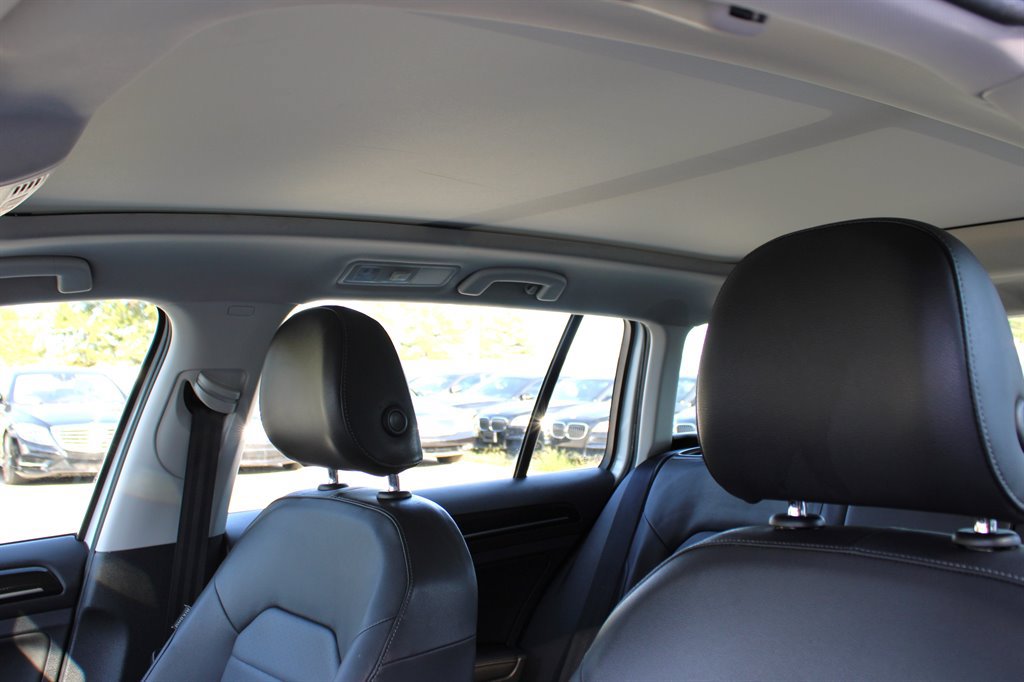 Used 2015 Volkswagen Golf SEL FWD image 20