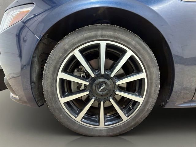 Used 2017 Lincoln Continental Reserve w/ Luxury Package AWD/4WD image 25