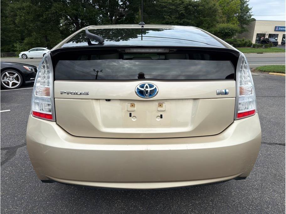 Used 2011 Toyota Prius Four w/ Solar Roof Pkg FWD image 5