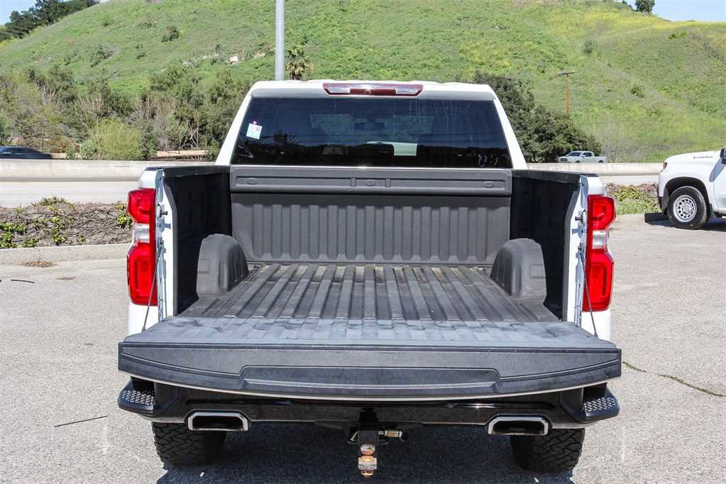 Used 2021 Chevrolet Silverado 1500 Custom Trail Boss image 25