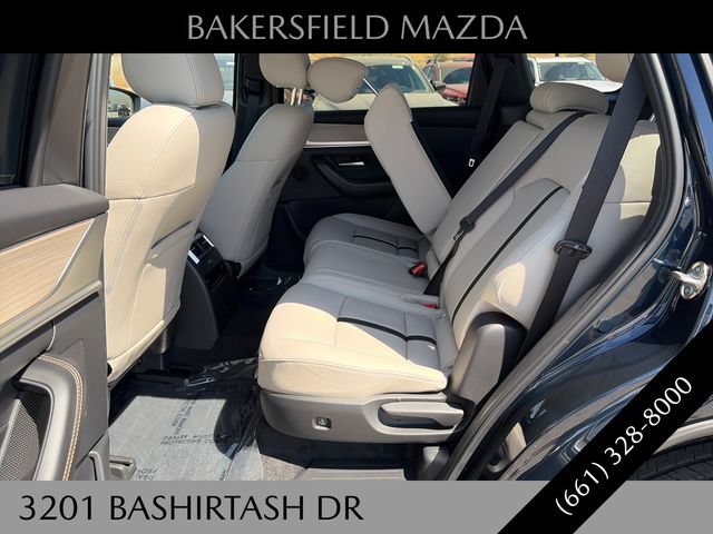 New 2026 MAZDA CX-90 Plug-In Hybrid w/ Preferred AWD/4WD image 23