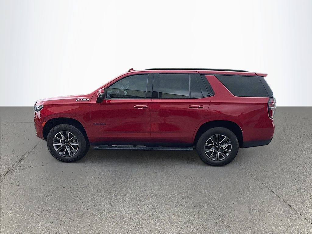 Used 2024 Chevrolet Tahoe Z71 w/ Luxury Package AWD/4WD image 7