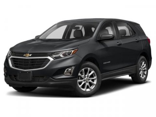 Used 2021 Chevrolet Equinox LS w/ LS Convenience Package