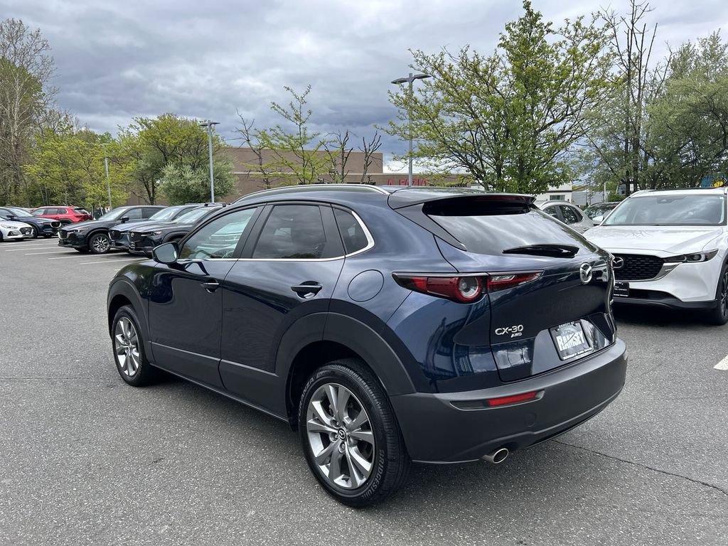 Used 2023 MAZDA CX-30 AWD 2.5 S w/ Preferred Package image 6