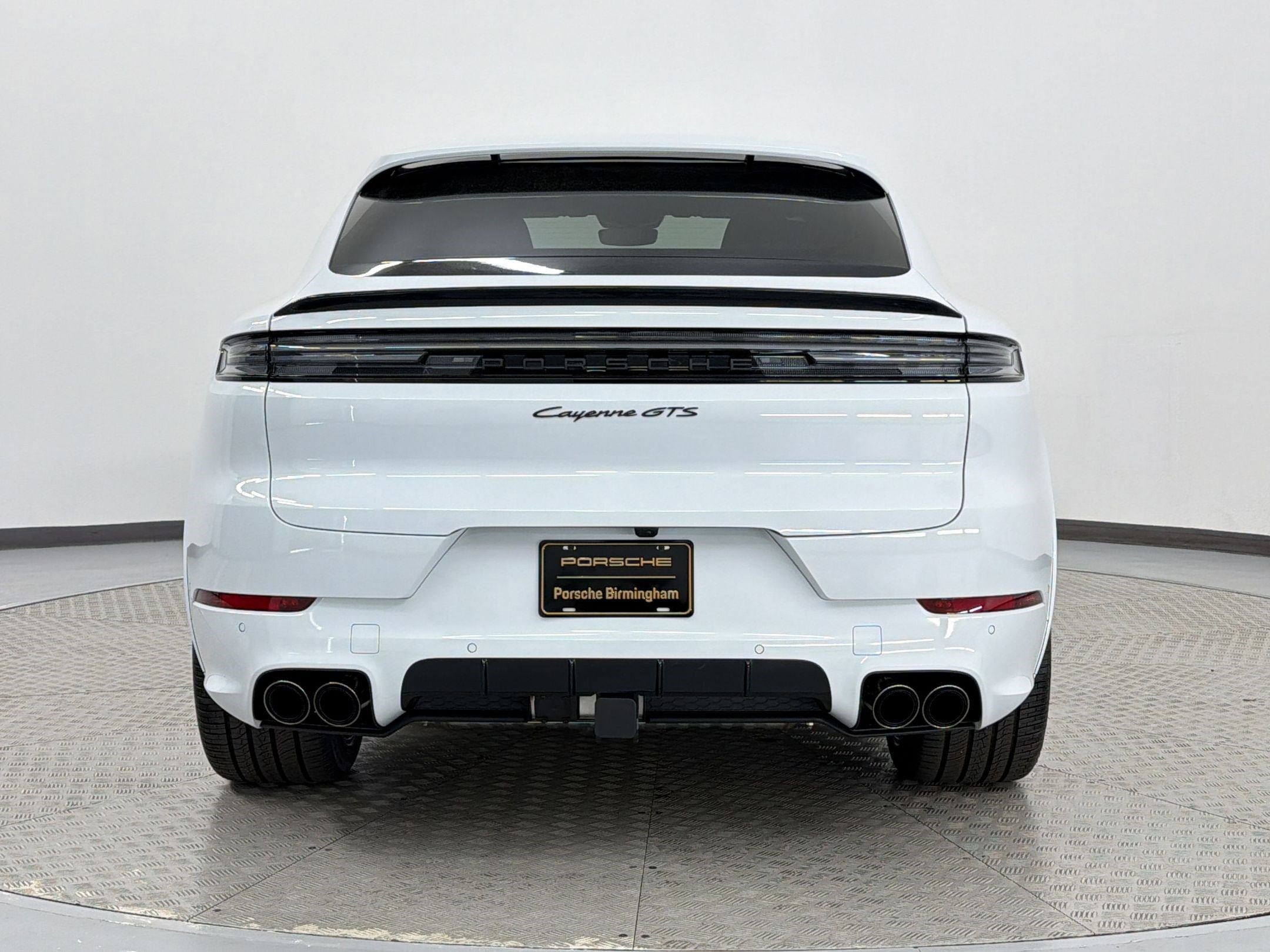 New 2026 Porsche Cayenne GTS AWD/4WD image 10