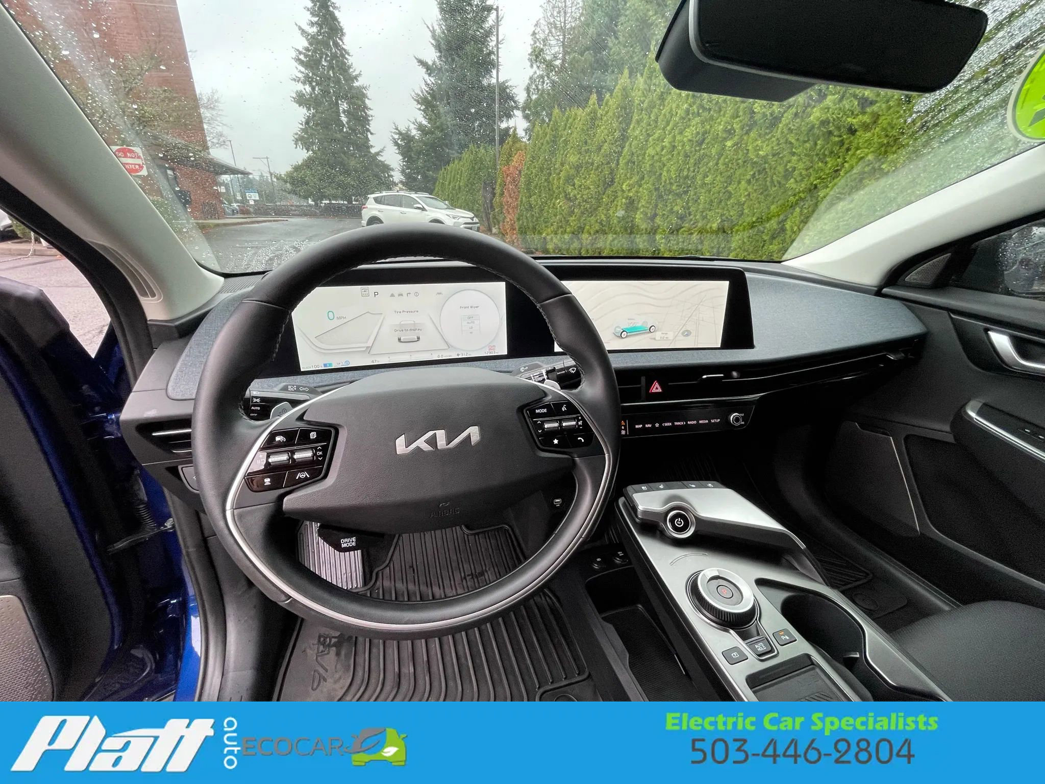 Used 2023 Kia EV6 Wind image 33