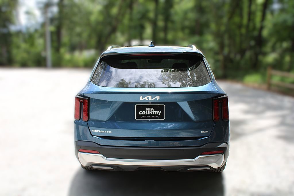 New 2026 Kia Sorento EX image 8