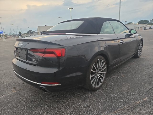 Used 2018 Audi A5 2.0T Premium Plus w/ Premium Plus AWD/4WD image 8