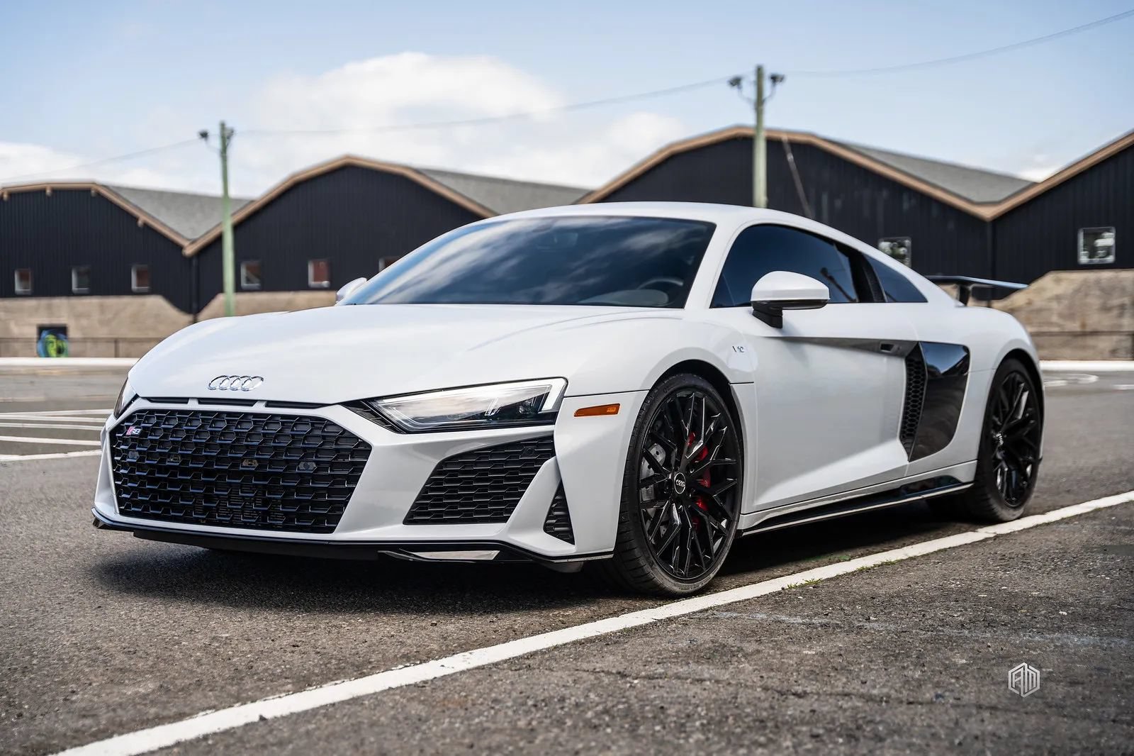 Used 2020 Audi R8 V10 w/ Full Leather Package AWD/4WD image 6